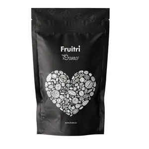 Fruitri Premium California Pitted Prunes | Dried Fruit Plum  Prunes | 1kg