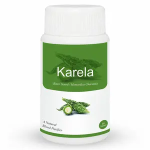 Karela (bitter gourd) 500 mg - 60 Tablets