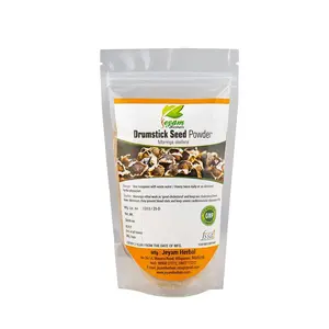 Jeyam Herbals Drumstick Seed Powder(Size-100G Material-Powder Color-Brown)