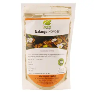 Jeyam Herbals Nalangu Powder (Size-250G Material-Powder Color-Brown)
