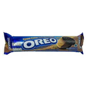 Oreo Peanut Butter and Chocolate Biscuit 137g