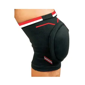 Just Care Knee Cap for Knee Pain Gym Protection Sports Arthritis Basketball Cycling Exercise Workout Injury Jogging Running Legs for Men and Women (Medium (11-15 Year Age Group))