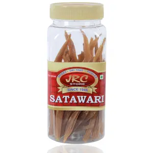 JRC - Shatavari Asparagus Racemosus | Shatamull|  Pure Fresh Natural Shatawari 100 gm