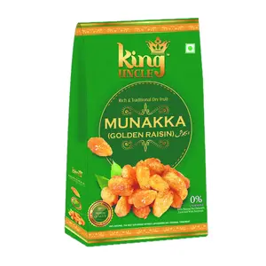 KINGUNCLE's Select Abjosh Munakka (Golden Raisins) 2 Kgs