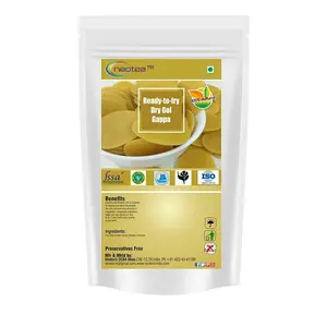 Neotea Ready-to-Fry Dry GOL Gappa Wheat Pani Puris 500 G
