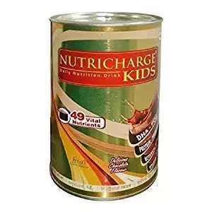 Nutricharge Kids Chocolate Supplement 300 g