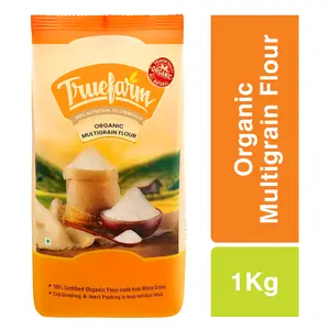 Truefarm Organic Multigrain Flour (1kg)