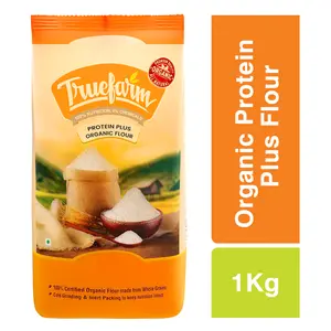 Truefarm Organic Protein Plus Flour (1kg)