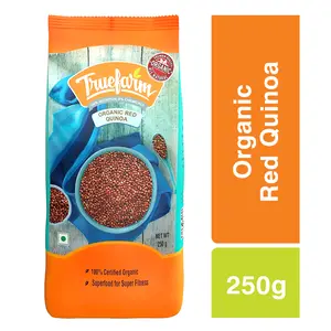 Truefarm Organic Red Quinoa (250g)