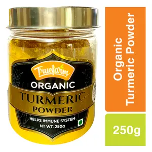 Truefarm Organic Turmeric Powder (250g)