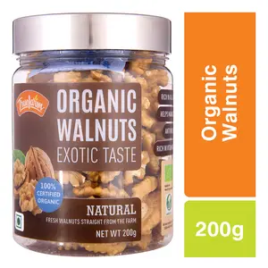 Truefarm Organic Walnuts (200g)