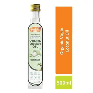Truefarm Organic Virgin Coconut Oil (500ml)