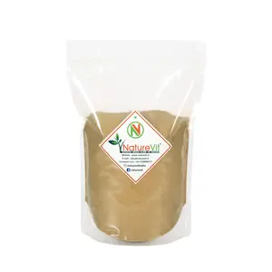 Nature Vit Amla Powder For Eating - 900 Gm (31.74 OZ) [100% Pure & Natural]