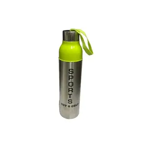 Dynore Stainless Steel Hot & Insulated Water Bottle/Sports Water Bottle- 900 ml