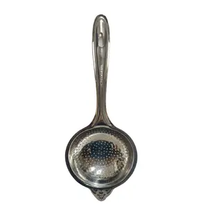 Dynore Stainless Steel Unique Poha Strainer/ Mesh Strainer for Kitchen