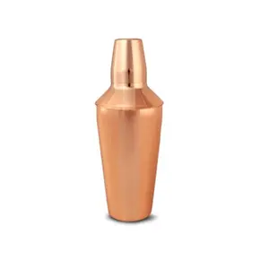 Dynore Copper ColorRegular Cocktail Shaker 750 ml