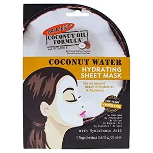 Palmer's Coconut Water Hydrating Sheet