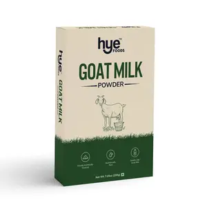 HYE FOODS Powder | Naturally Fed Goats Easier to Digest 100% Pure & Natural 200gms
