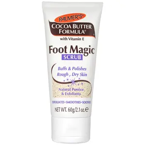 Palmers Cocoa Butter Foot Magic Scrub 60g