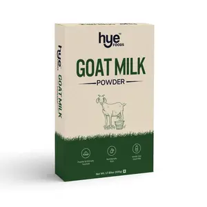 HYE FOODS Powder | Naturally Fed Goats Easier to Digest 100% Pure & Natural 500 gms
