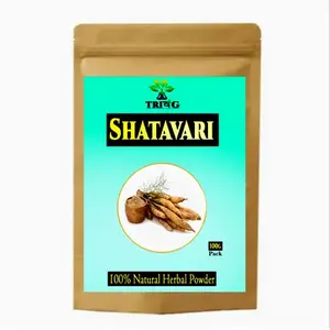 Trivang Shatavri Powder 100g Each(Pack of 2)