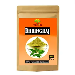 Trivang Bringraj Powder 100g (Pack of 2)
