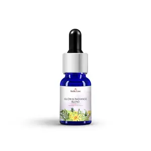 Vedicline Glow & Radiance Blend Dark Spots and Dullness with Lavender and Ylang Ylang Oil Extract 10ml