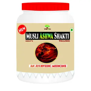 Trivang Musli Ashwa Shakti(New Pack) 1000gram