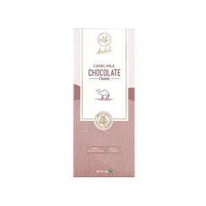 Aadvik Camel Milk Chocolate | A Shark Tank Product | Classic 70g Premium Chocolate