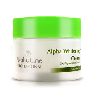 Vedicline Alpha  Cream with Green Tea & Olive Oil 500ml