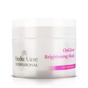 Vedicline OnGlow Brightening Fancy Cover With Aloe Barbadensis Olive Oil And Kokum Butter For Glowing Appearance 500ml