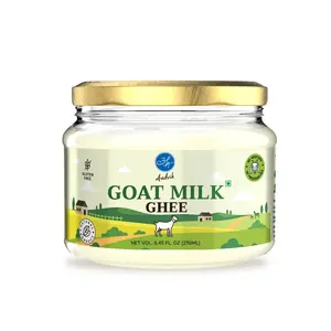 Aadvik Ghee with Ayurvedic Benefits | A Shark Tank Product | Naturally Fed Goats | 100% Pure & Natural | 250ml