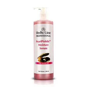 Vedicline Pearl Moisture Serum With Jamine Oil Gives 500ml