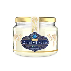 Aadvik Camel Milk Ghee | A Shark Tank Product | Better and Traditionally Made Pure & Natural 250ml