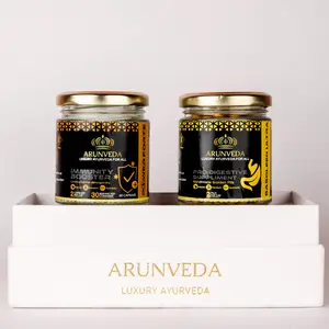 Sudhakar Luxury Arunveda For Contains Premium Kit