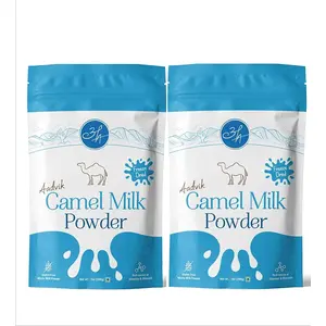 Aadvik Camel Milk Powder I Freeze Dried I Pure and Natural I 200 GMS X 2 I 400 GMS
