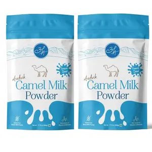 Aadvik Camel Milk Powder I Freeze Dried I Pure and Natural I 500 GMS X 2 I 1 KG