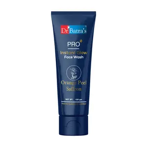 Dr Batra's PRO+ Face Wash  Sulphate-Free Silicone-Free  For Men Women. 100 g.