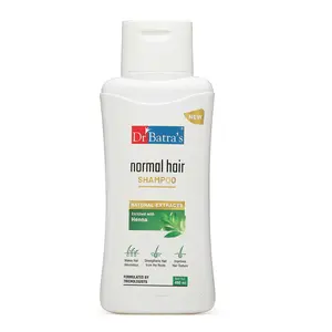 Dr Batra's Normal Shampoo - 490 ml