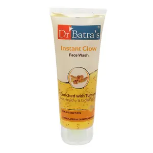 Dr Batra's Face Wash Enriched With Tumeric - 100 gm