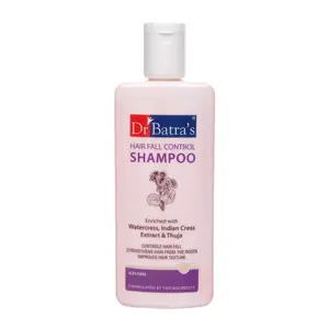 Dr Batra's Shampoo | Herbal shampoo | Paraben SLES Silicone free