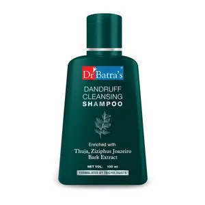 Dandruff Cleansing Shampoo (100)