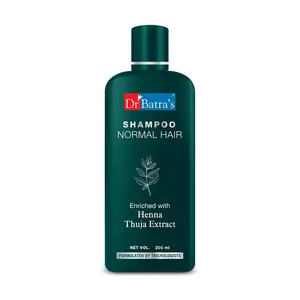 Dr Batra's Shampoo Enriched With - 200 ml