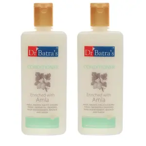 Dr Batra's Hair Conditioner (200g) - Pack of 2