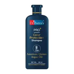 Dr Batra's PRO+Color Protection Shampoo 350ml