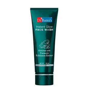 Dr. Batra's Face Wash | Face wash for men| Paraben SLES Sulphate free | Face wash for oily skin