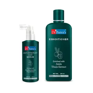 Dr Batra's Hair Serum and Conditioner - 200 ml