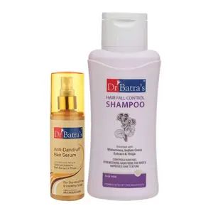 Dr Batra's Hair Serum and Shampoo - 500 ml