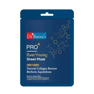 Dr Batra's PRO+ Everyoung Sheet Fancy Cover(25g)