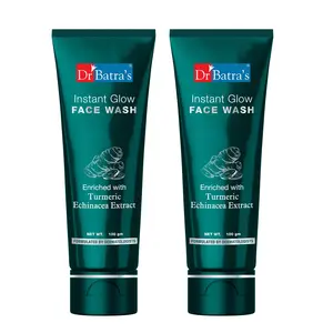 Dr Batra's Face Wash - 100 gm Pack of 2